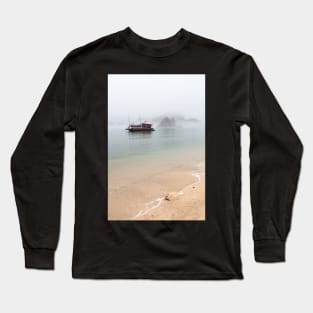 Lan Ha Bay -  Vietnam (2) Long Sleeve T-Shirt